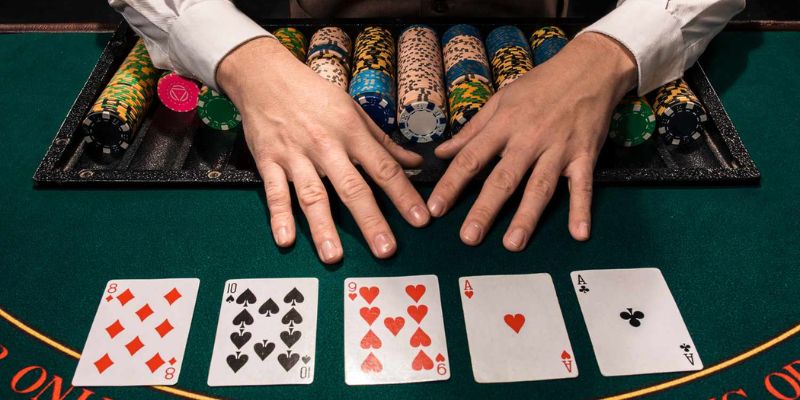 Những cách để đánh trò Poker hiệu quả nhất