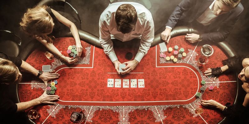 Tìm hiểu vài thông tin về trò chơi Poker